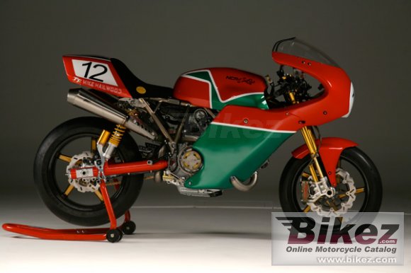 2009 NCR Mike Hailwood TT photo
